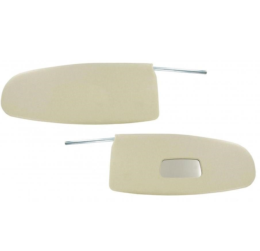 Sonnenblenden - Paar, ab 08.59, TMI - Peter Ebeling Ersatzteile