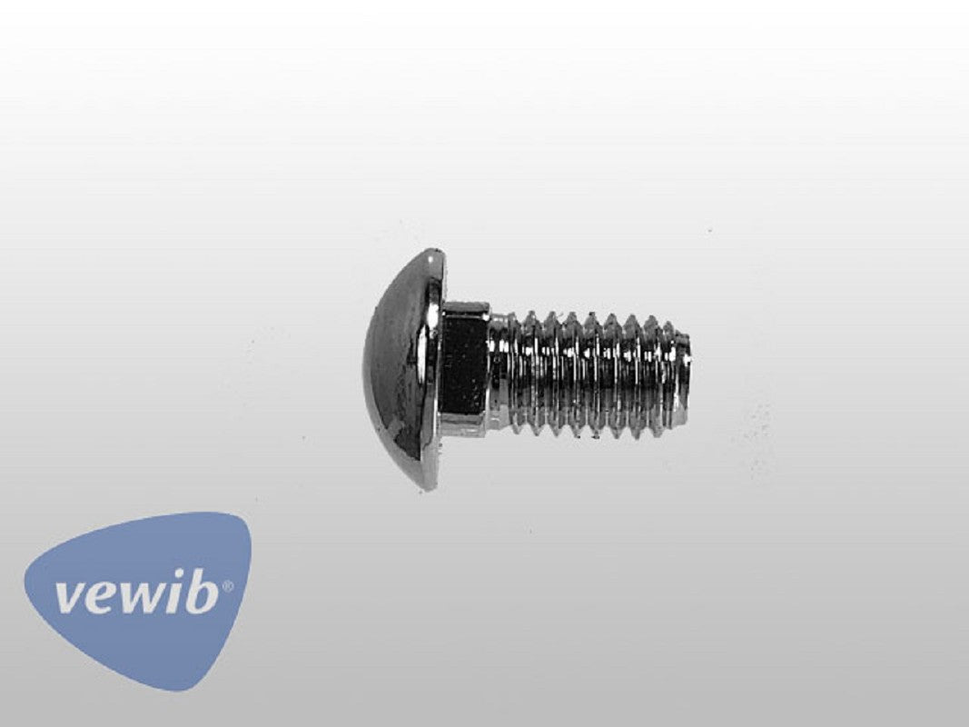 Stoßstangenschraube, kurz, ab 08.67 - Peter Ebeling Ersatzteile