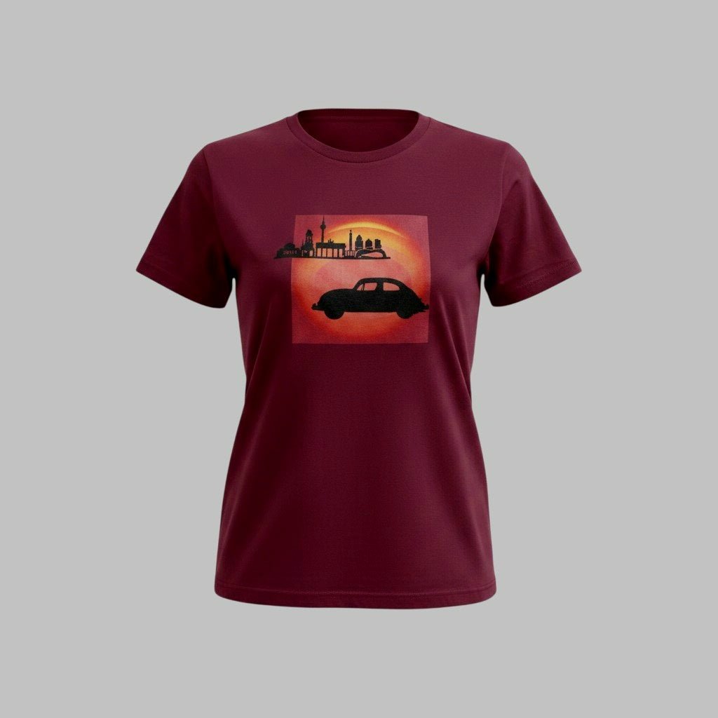 T-Shirt, Damen, 100% Bio - Baumwolle - Peter Ebeling Ersatzteile