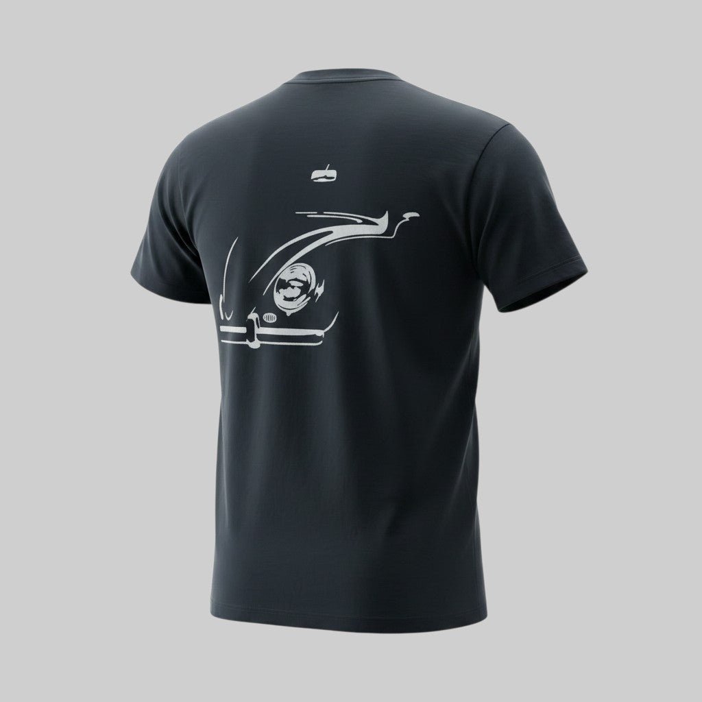 T-Shirt, Herren, "Wolfsburg 2000", Größe L - Peter Ebeling Ersatzteile