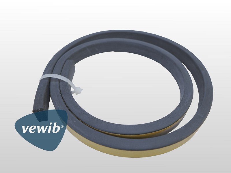 Verdeckspitzendichtung, Cabrio bis 07.67 - Peter Ebeling Ersatzteile