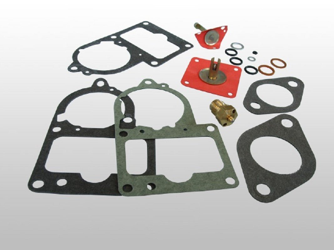 Vergaser - Reparatursatz für SOLEX 31 PICt - 4 und 34 PICT - 4 - Peter Ebeling Ersatzteile