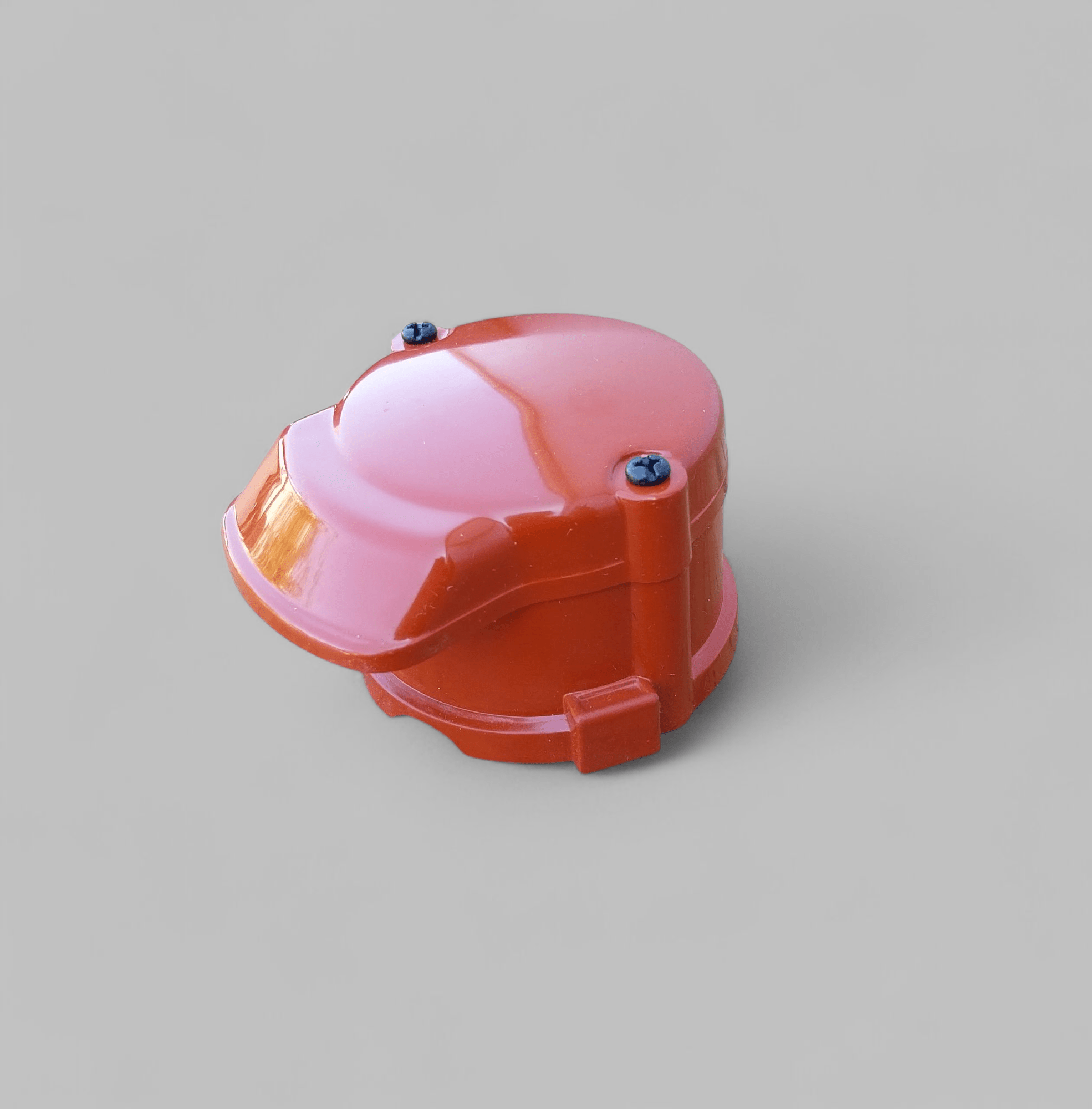 Verteilerkappe, 25 PS, seitl. Kabelaustritt - Peter Ebeling Ersatzteile