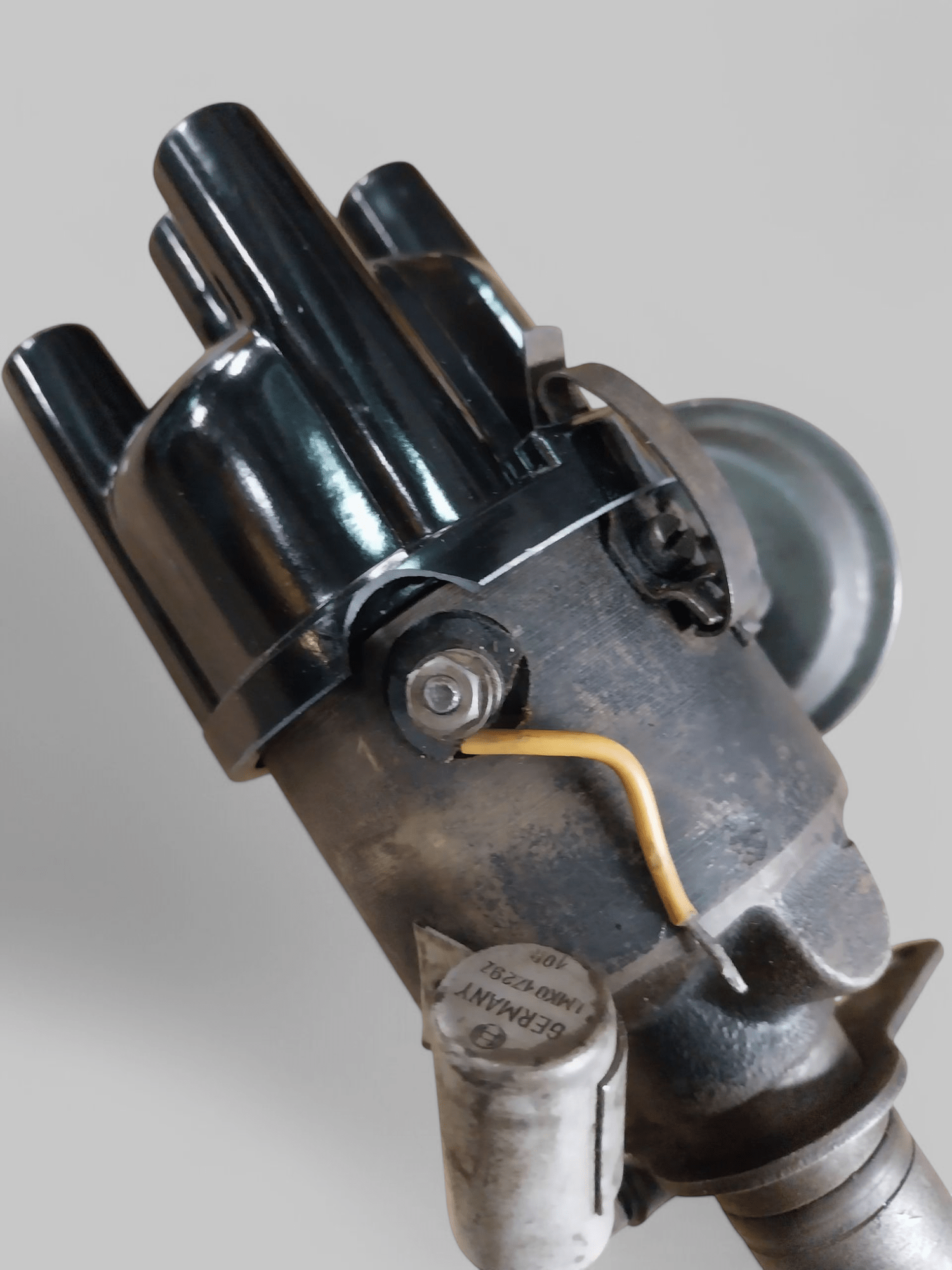 Verteilerkappe 25/30 PS, ab 10.52 - Peter Ebeling Ersatzteile