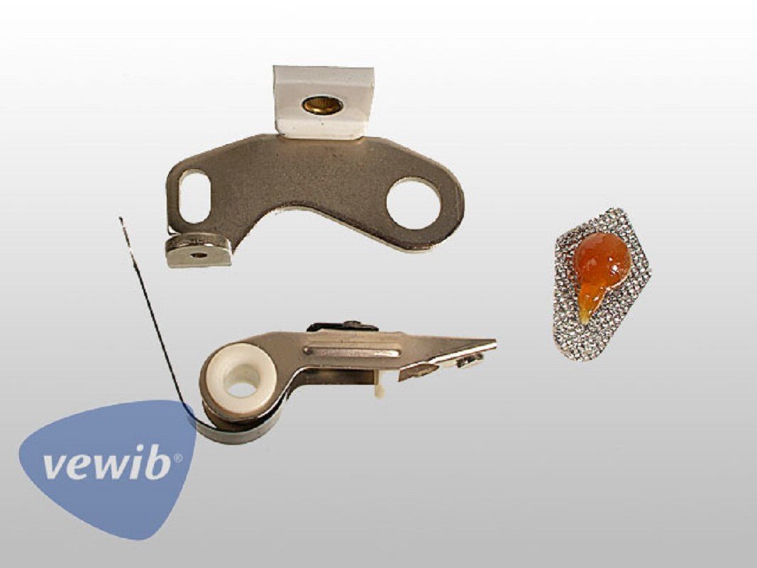 Zündkontakte, 34 PS, Riesenverteiler - Peter Ebeling Ersatzteile