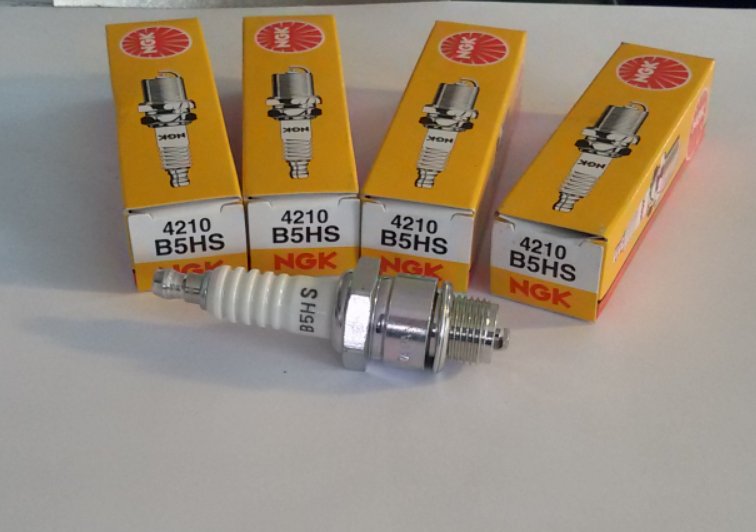 Zündkerze, NGK B5HS, ab 30 PS