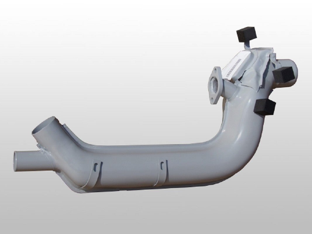 Wärmetauscher, ab 01.63