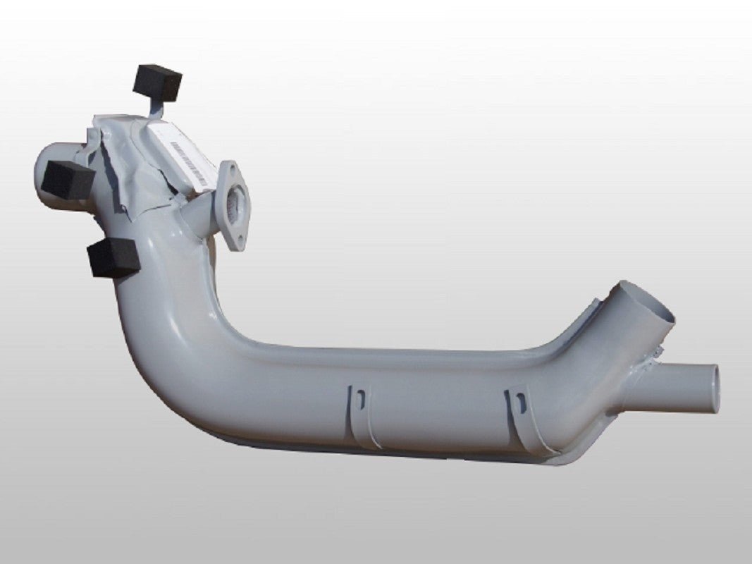 Wärmetauscher, ab 01.63