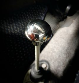 Schalthebelknopf, Billet-Style