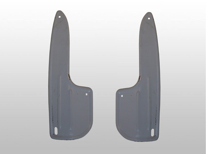 Steinschlag-Ecken, hinten, Repro