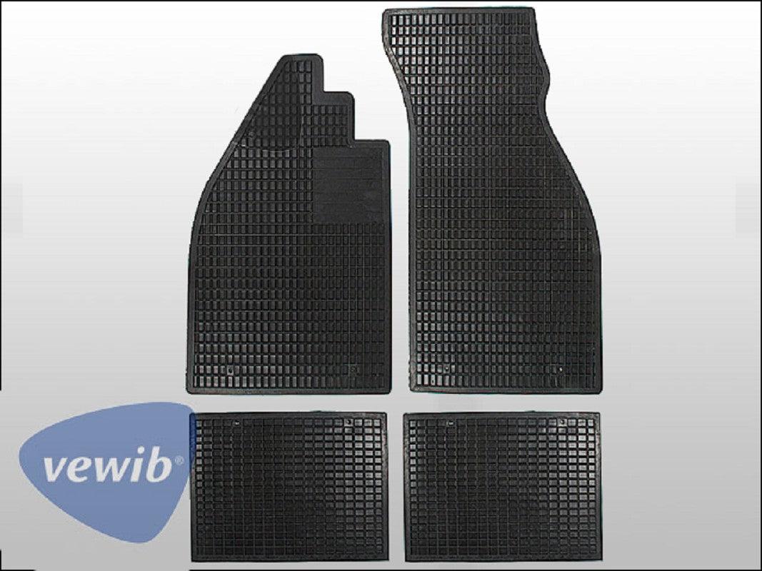 Finde Gummi-Schmutzmatten, WEGU und weitere VW Käfer Ersatzteile bei Peter Ebeling Ersatzteile