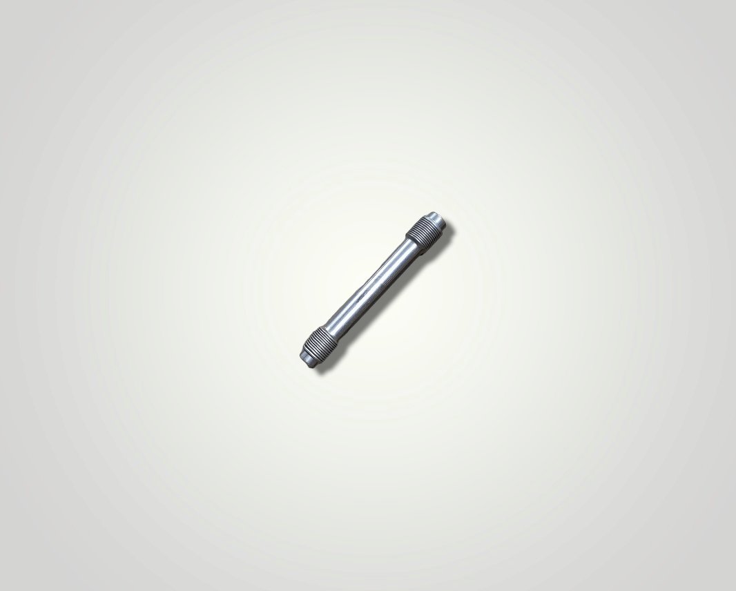 Stösselschutzrohr, 25/30 PS