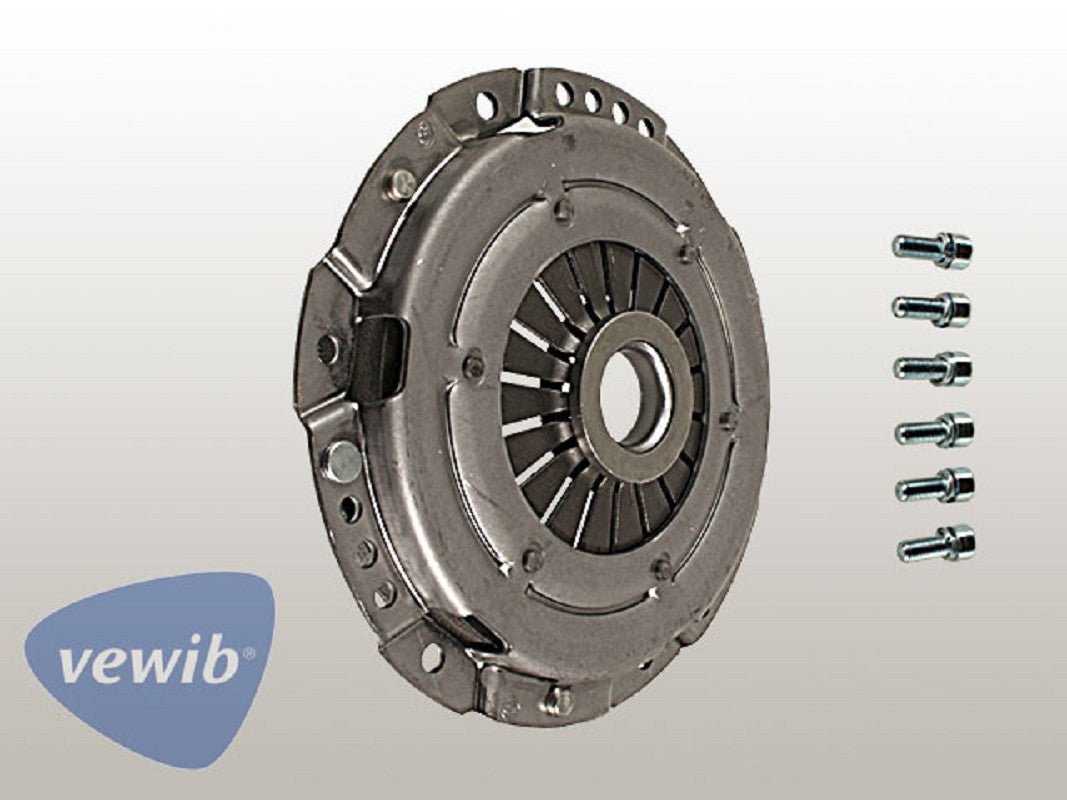 Kupplungs-Druckplatte 180mm, bis 07.70, VEWIB - PETER EBELING