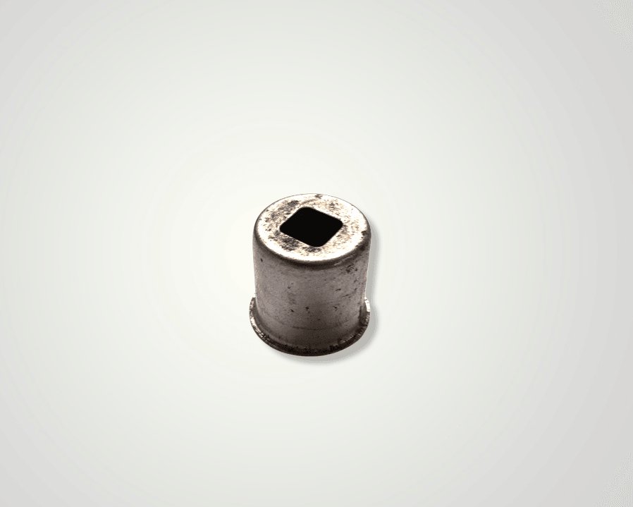 Finde Hülse für Kupplungsdruckfeder, Viereckloch und weitere VW Käfer Ersatzteile bei Peter Ebeling Ersatzteile