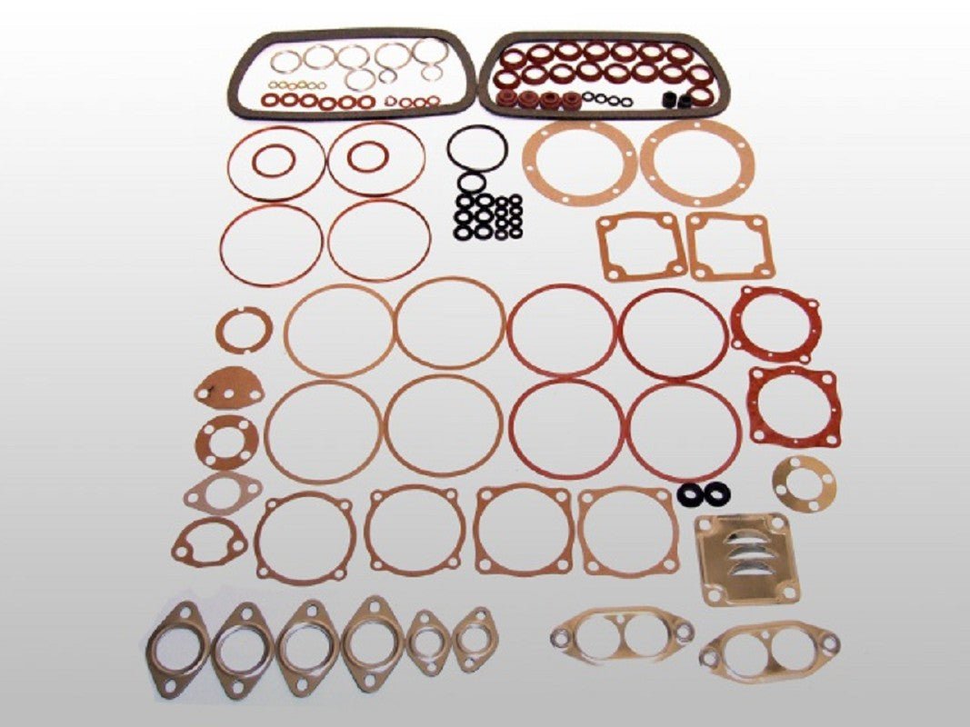 Motordichtungssatz für VW-Käfer-Motore mit 34 PS - PETER EBELING