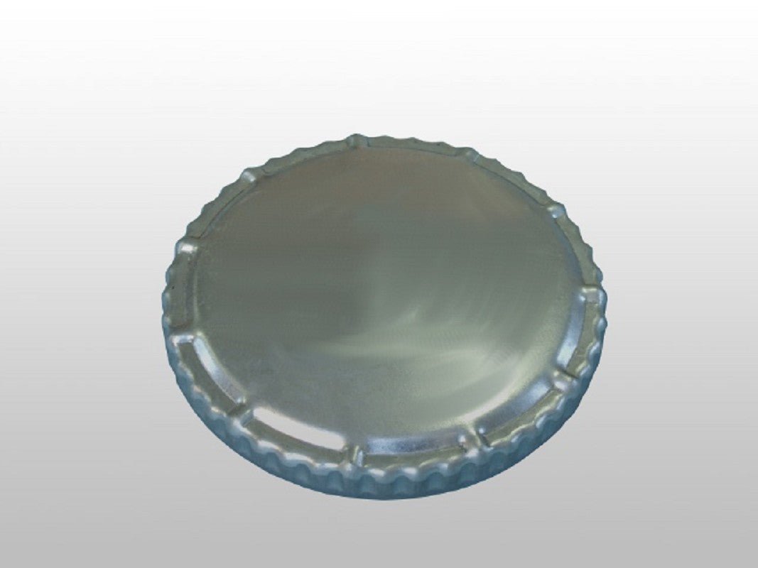 Tankdeckel, f. Brezel u. Ovali