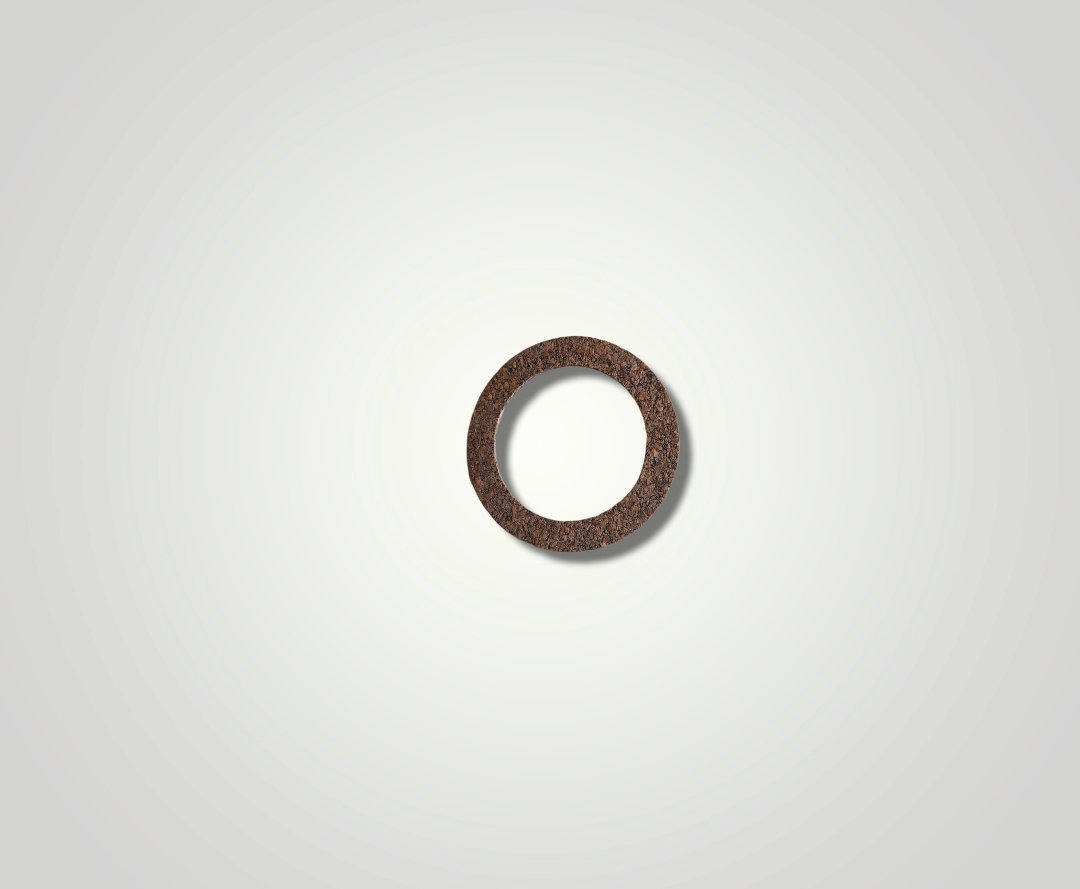 Tankdeckeldichtung, 08.55 bis 07.60