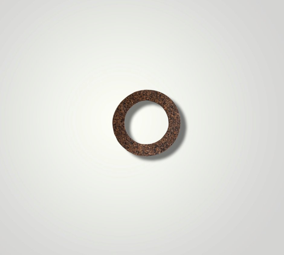 Tankdeckeldichtung, 08.60 bis 07.67