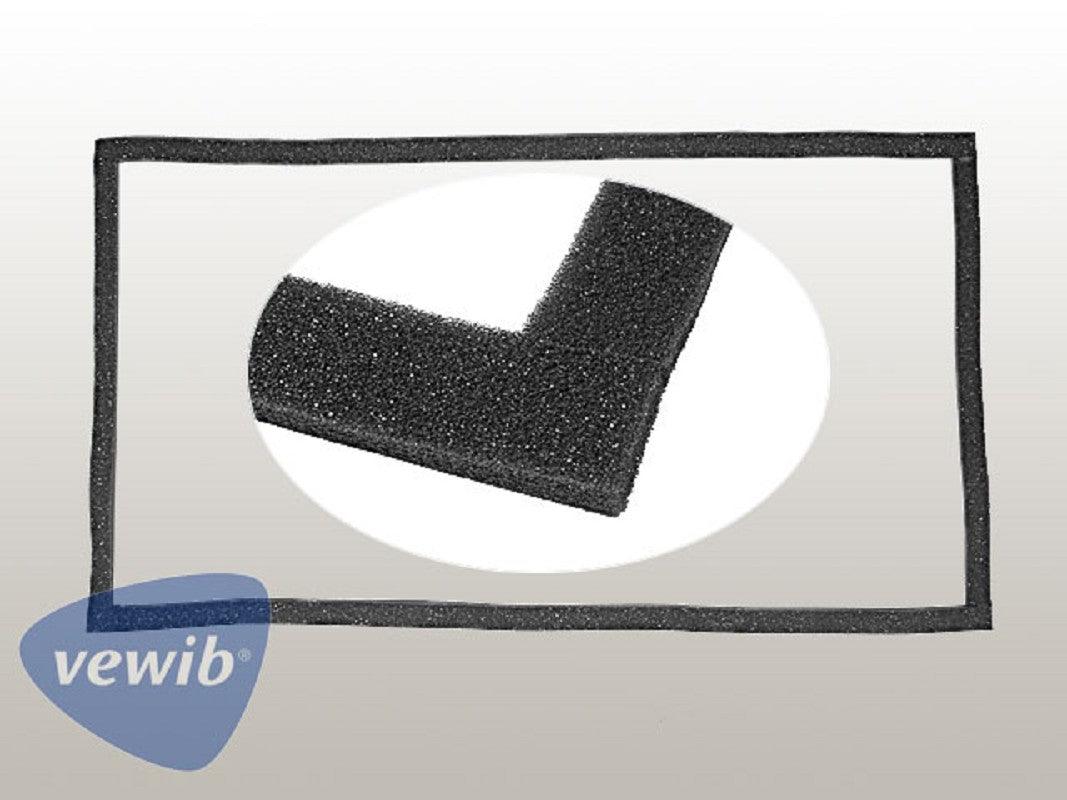 Finde Dichtung, Tank/Karosserie, ab 08.60 und weitere VW Käfer Ersatzteile bei Peter Ebeling Ersatzteile