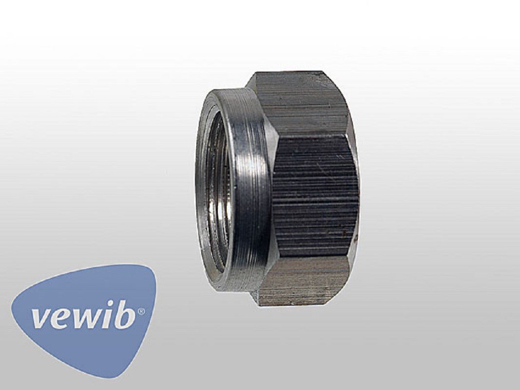 Überwurfmutter für Benzinhahn