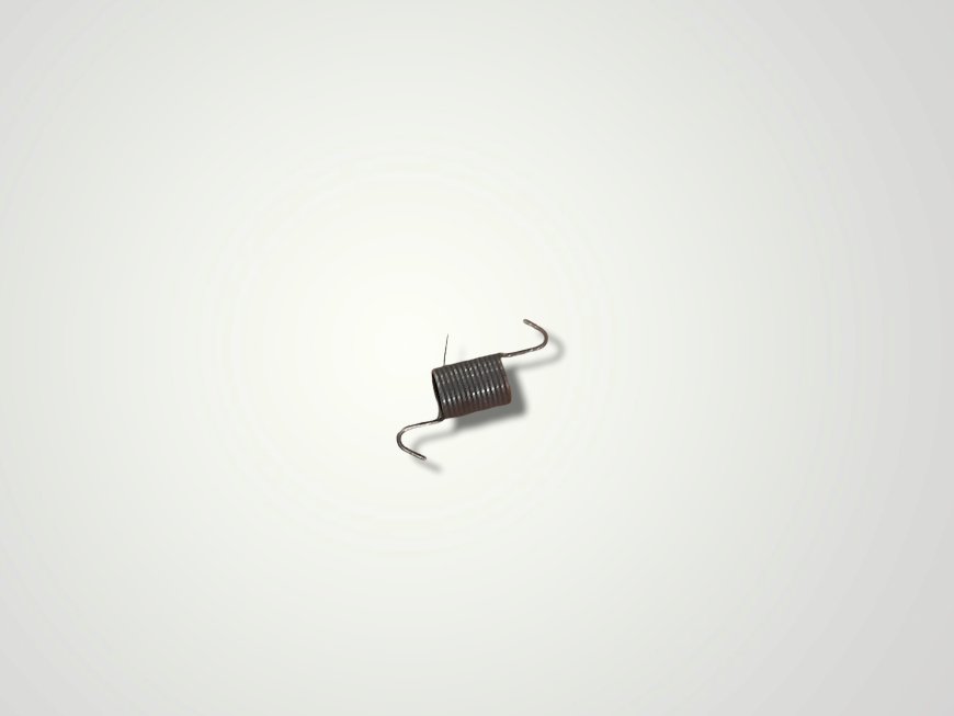 Zugfeder für Heizklappe