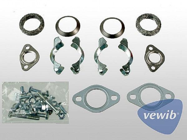 Finde Auspufftopf-Anbausatz, 30 PS und weitere VW Käfer Ersatzteile bei Peter Ebeling Ersatzteile