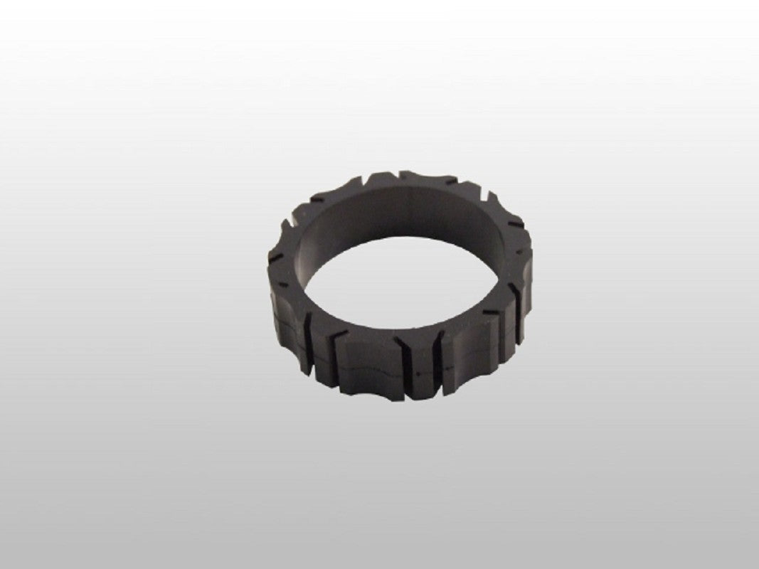 Steckhülse an Mantelrohr, bis 07.59