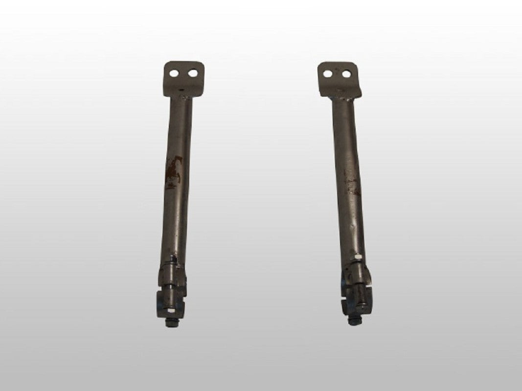 Vorderachs-Abstützung