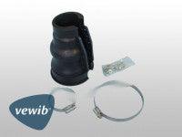 Finde Achmanschette, geteilt, bis 07.60 und weitere VW Käfer Ersatzteile bei Peter Ebeling Ersatzteile