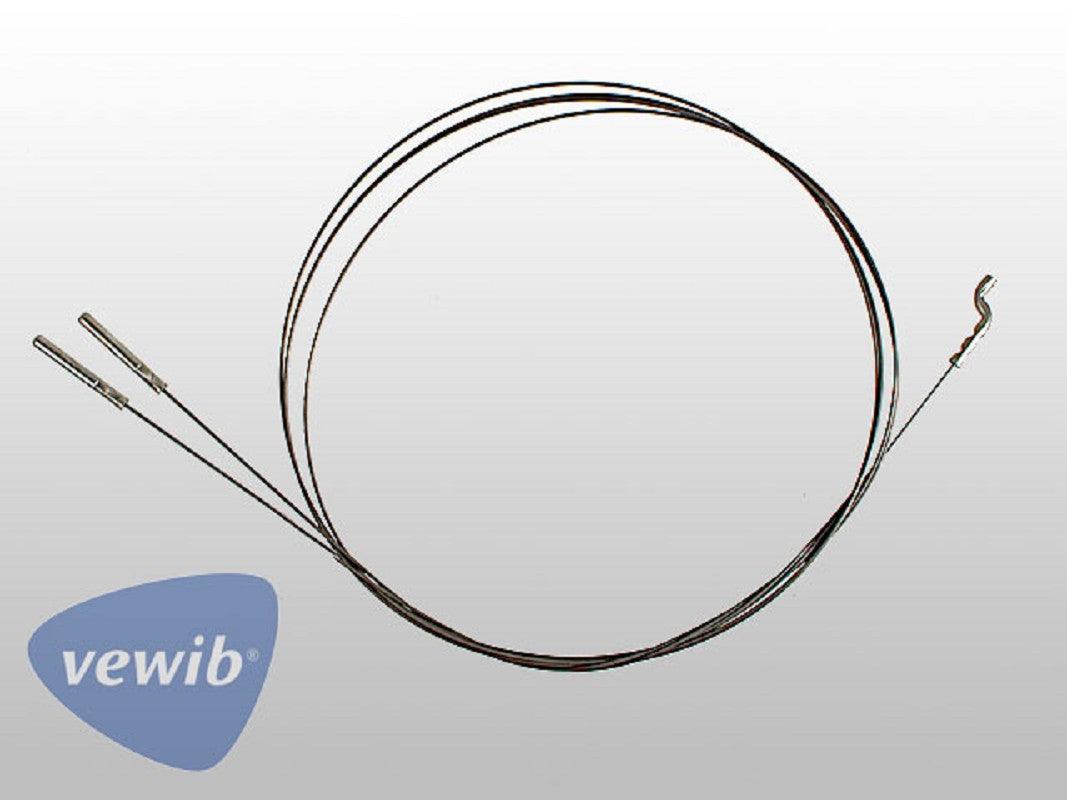 Finde Heizungszug, '65 bis '72 und weitere VW Käfer Ersatzteile bei Peter Ebeling Ersatzteile