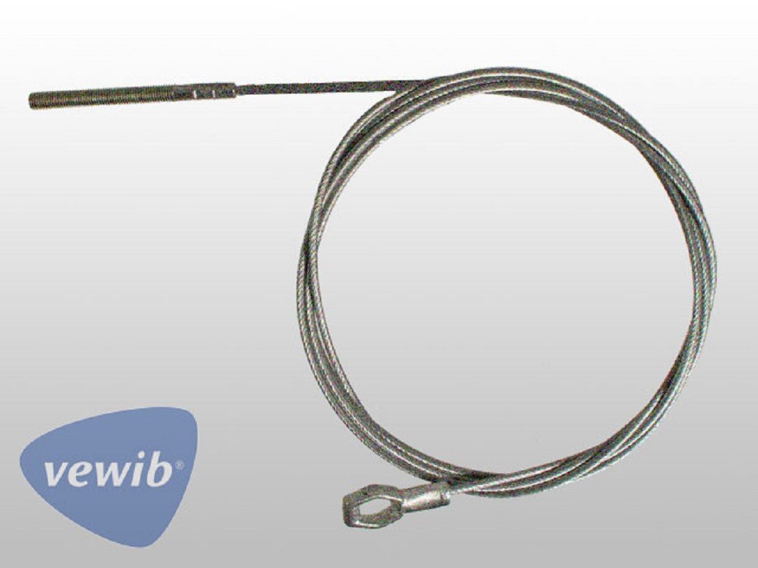 Kupplungsseil, ab 02.66 bis 07.71