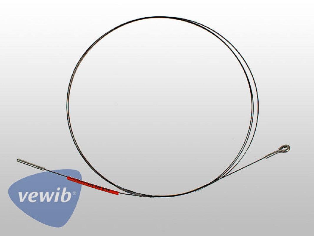 Finde Gaszug, 10.52-07.57 und weitere VW Käfer Ersatzteile bei Peter Ebeling Ersatzteile