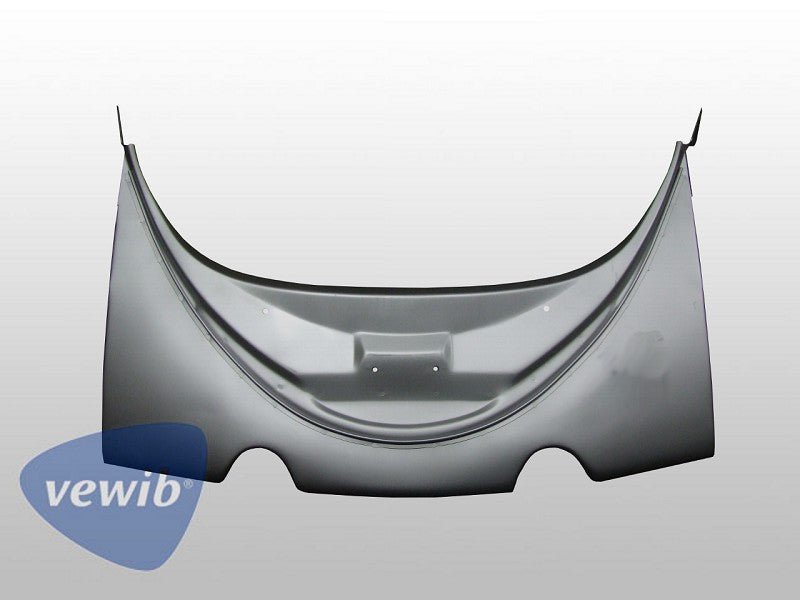 Heckschürze, ab 08.64 bis 07.66