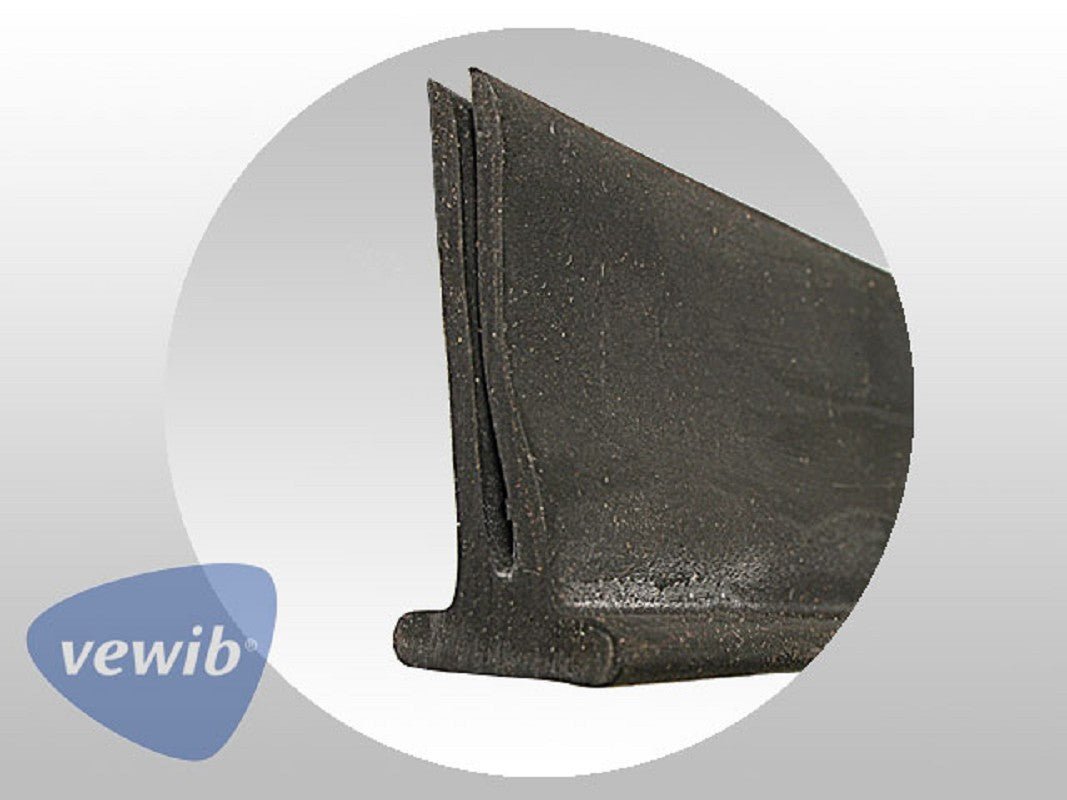 Motorraumdichtung, hinten, bis 07.66