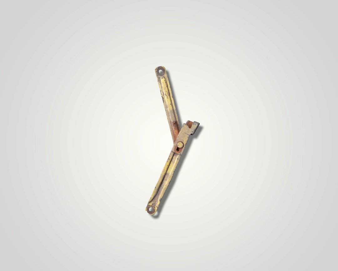 Deckelstütze, gebraucht