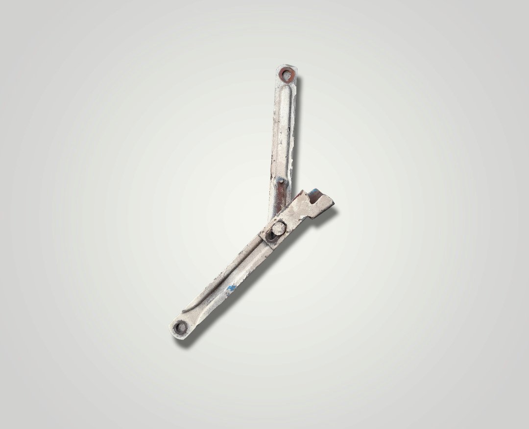 Deckelstütze, gebraucht