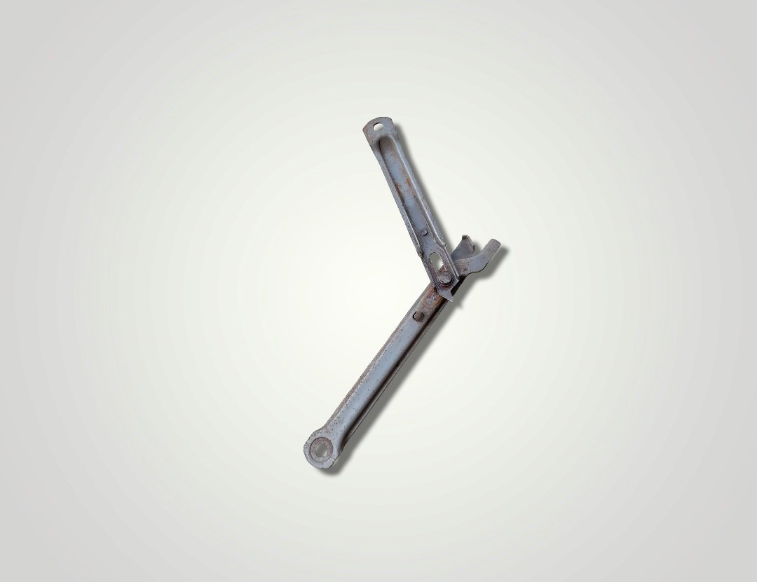 Deckelstütze, gebraucht