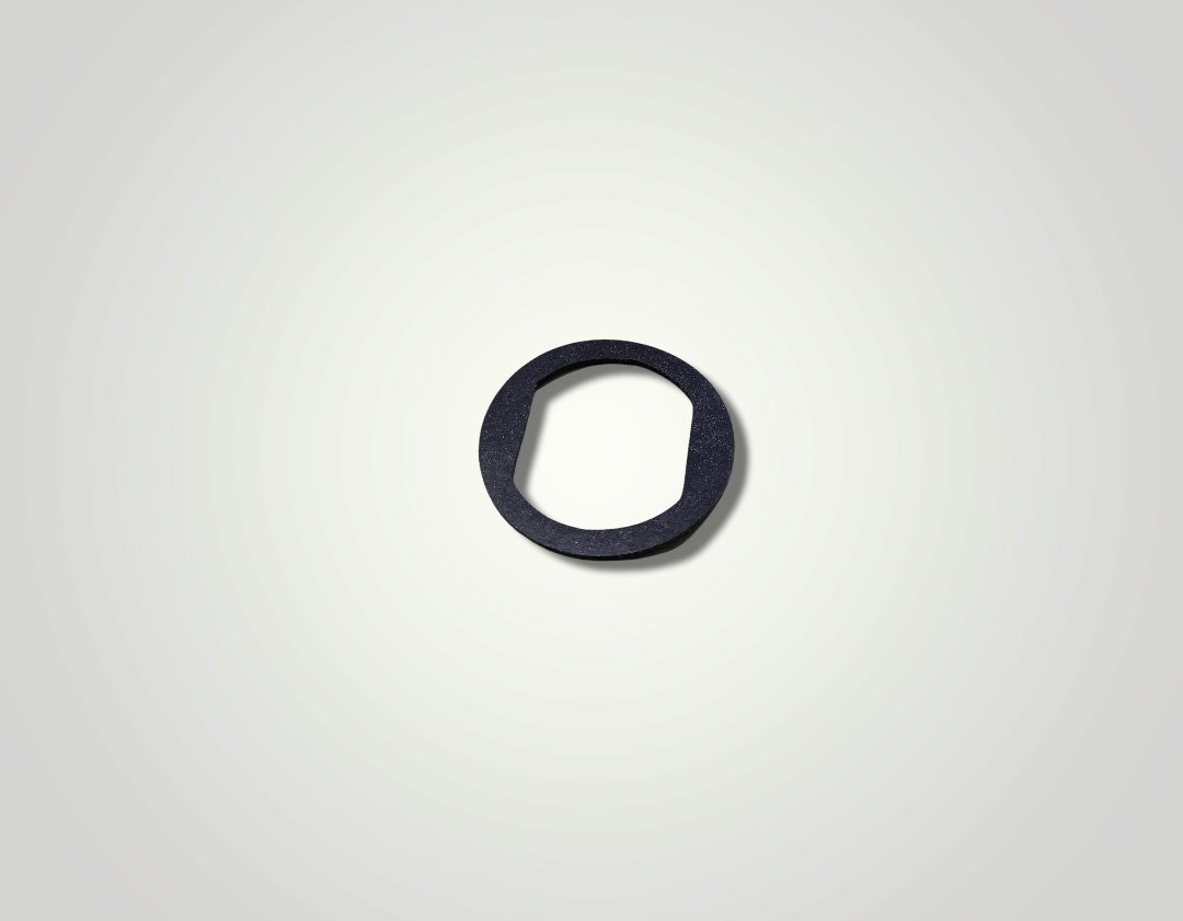 Dichtung zw. Motorhaube und Rosette vom Knebelgriff/T-Griff