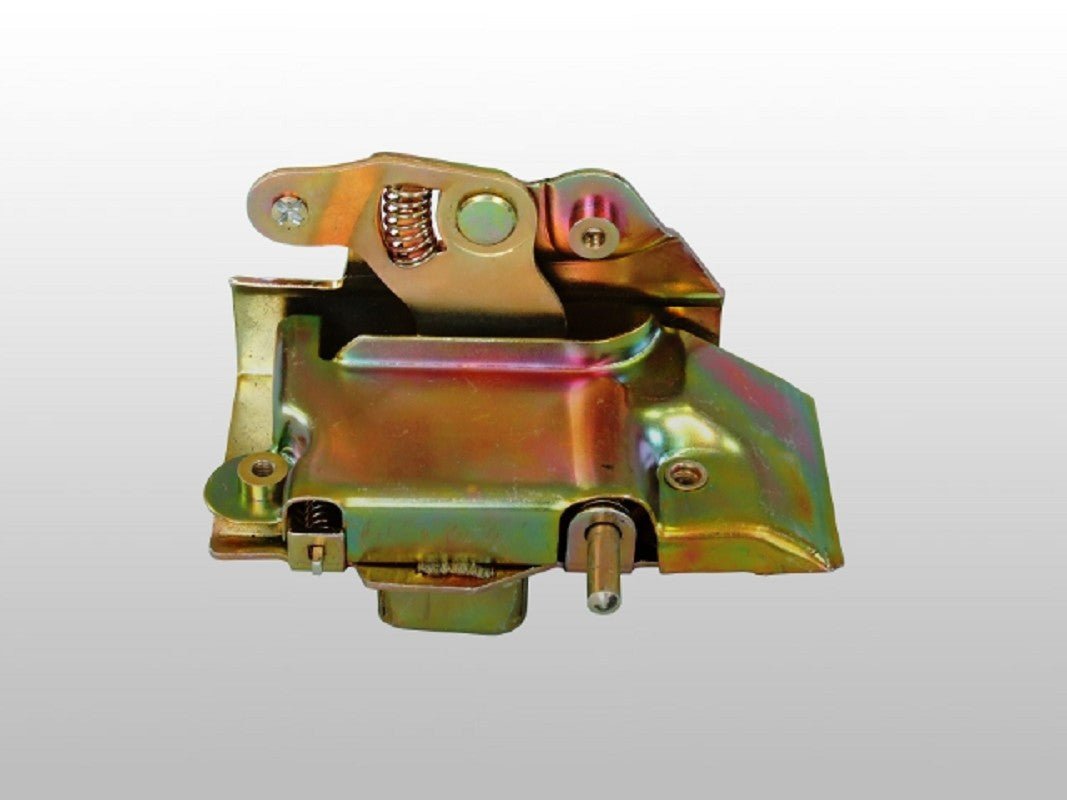 Türschloss, ab 08.59