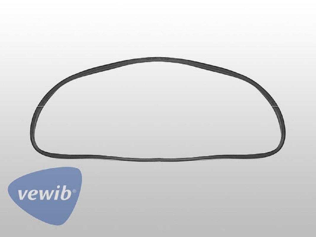 Finde Frontscheibendichtung bis 09.52 und weitere VW Käfer Ersatzteile bei Peter Ebeling Ersatzteile