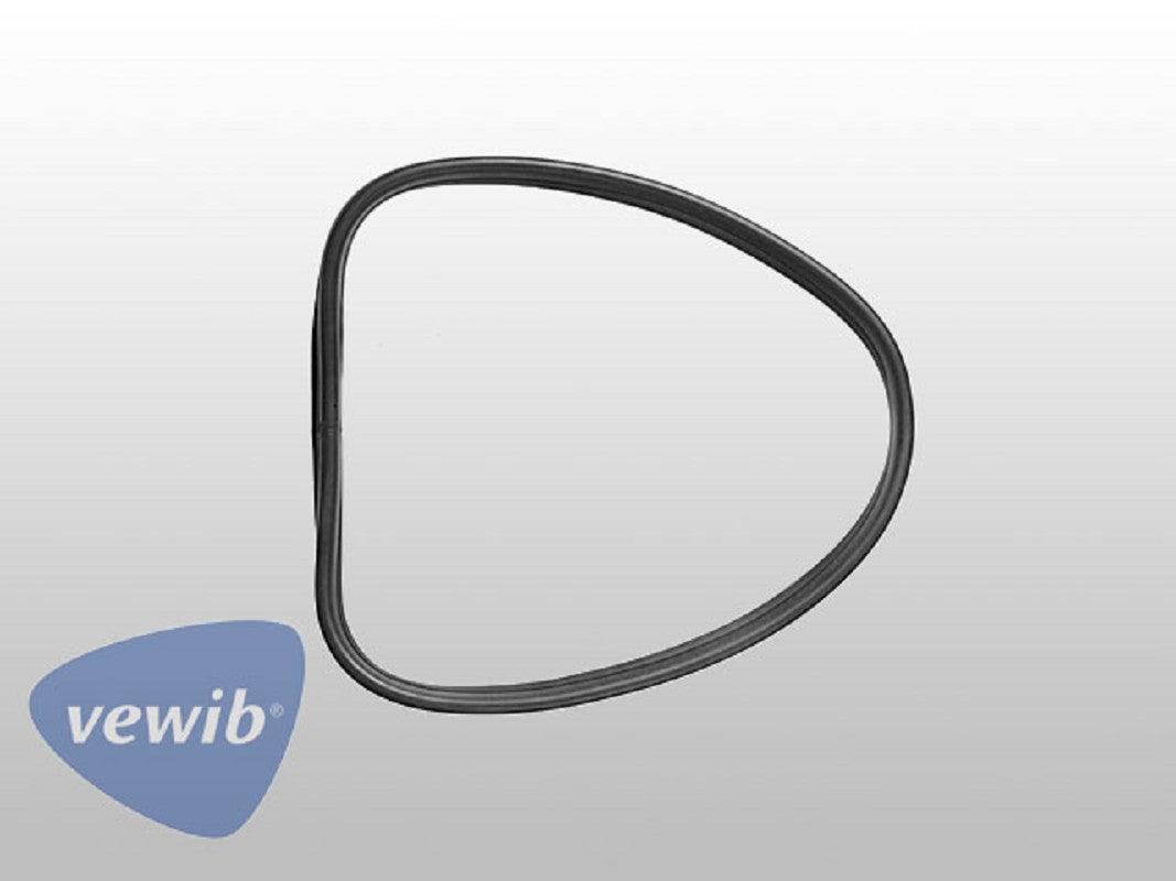 Finde Heckscheibendichtung, für Brezel bis 10.52 und weitere VW Käfer Ersatzteile bei Peter Ebeling Ersatzteile