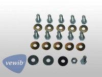 Finde Anbausatz für Kotflügel und weitere VW Käfer Ersatzteile bei Peter Ebeling Ersatzteile