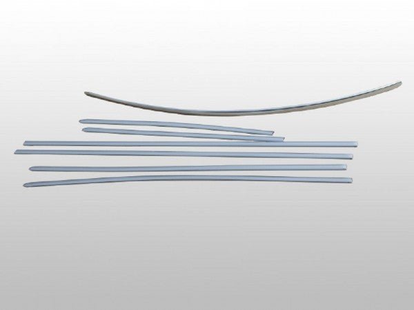 Zierleistensatz, ab Herbst '62