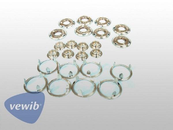 Finde Clipssatz für Gummimatten und weitere VW Käfer Ersatzteile bei Peter Ebeling Ersatzteile