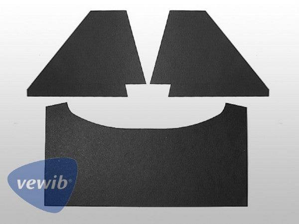 Finde Dämmpappen, Motorraum und weitere VW Käfer Ersatzteile bei Peter Ebeling Ersatzteile