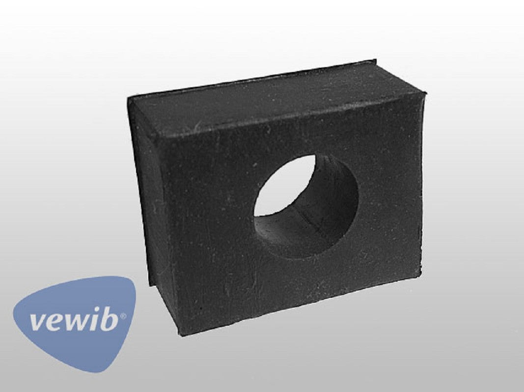 Unterlage unten für Aufbaubefestigung, 17mm