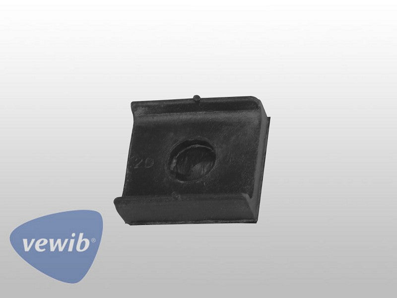 Unterlage oben, für Aufbaubefestigung