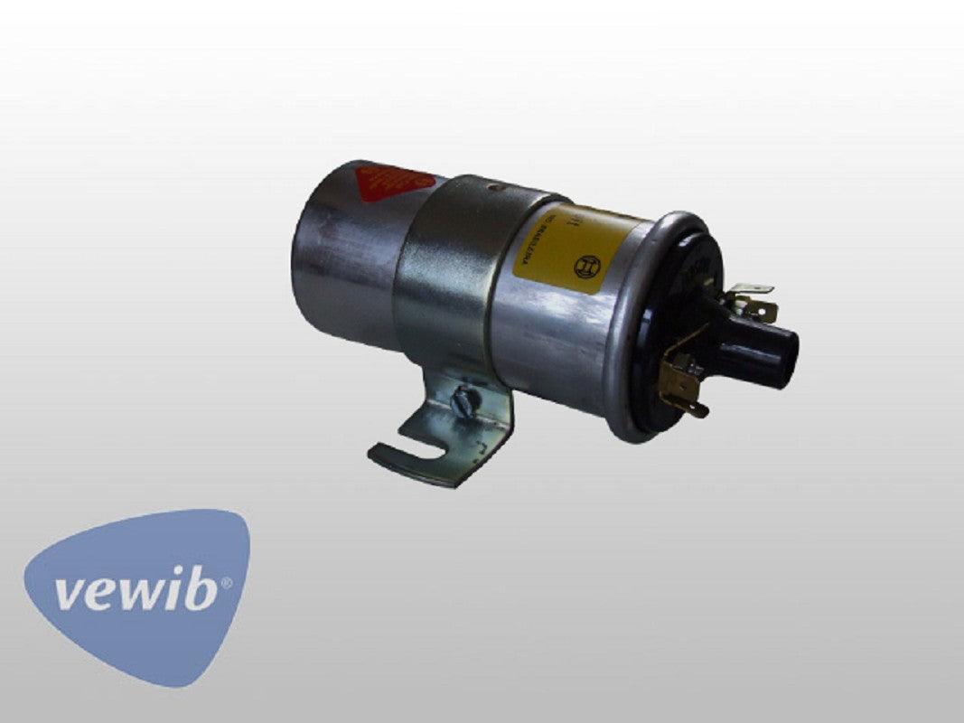 Finde Hochleistungs-Zündspule, Bosch, 6 Volt und weitere VW Käfer Ersatzteile bei Peter Ebeling Ersatzteile