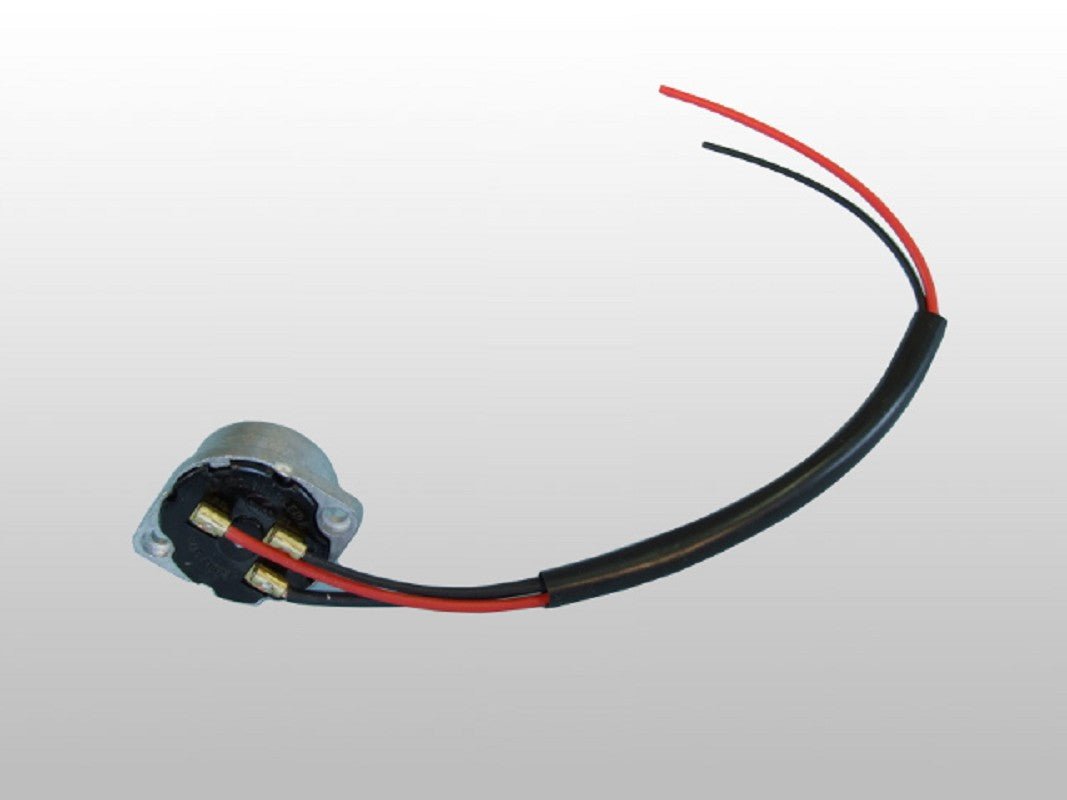 Zündanlaßsschalter, bis 07.67