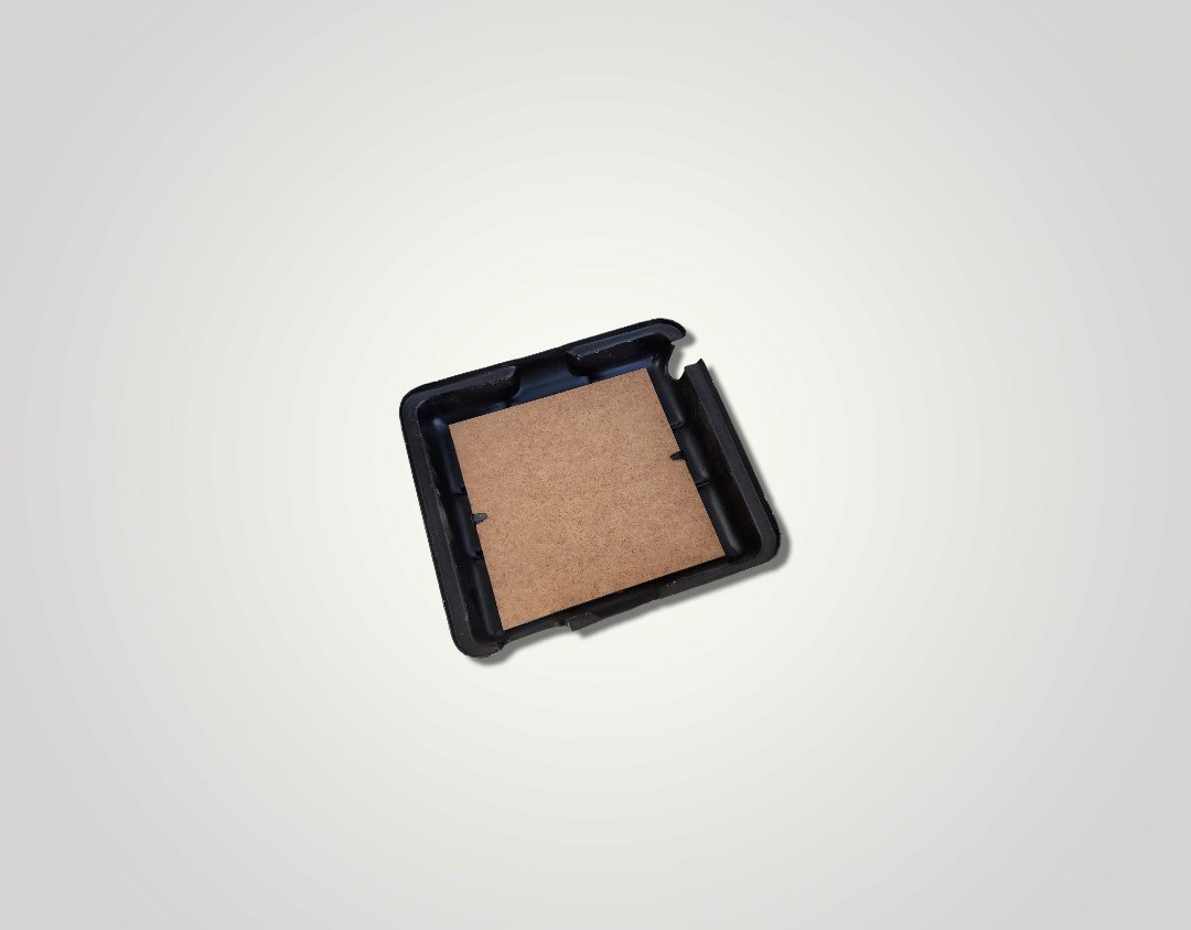 Deckel für Batterie, 6 V 66 AH